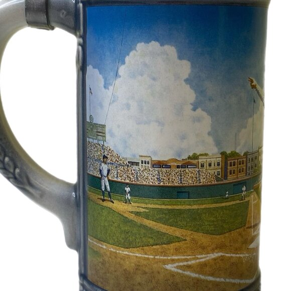 Sports Legends Babe Ruth Stein Lidded Genuine Limited Edition - Picture 8 of 16